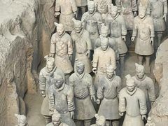 -秦始皇帝陵博物院(兵马俑)