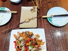 -巴依老爷新疆餐厅