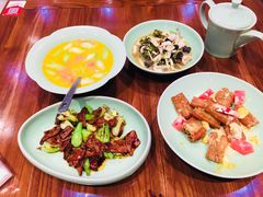 -虎哥私房菜(馒头山店)