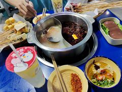 酱料-马路边边·成都串串(翠柏路店)