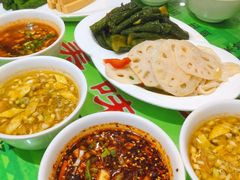 -令氏家外家周秦食府(高新店)