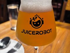 -JuiceRobot·手工意大利面&汉堡精酿(珠江新城店)