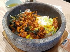 -金石陈朝鲜拌饭(东城万达店)
