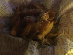 培根芝士薯角-HIB HUB公社(解放西路店)