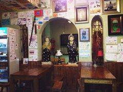 大堂-汉唐驿-唐风美学民宿