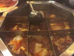-蜀九香火锅(九眼桥店)
