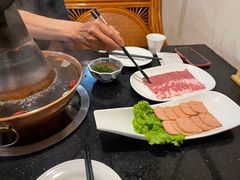-东来顺饭庄(金泉广场店)