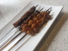 烤羊肉串-九府羊·鲜羊火锅·烤串(新华路店)