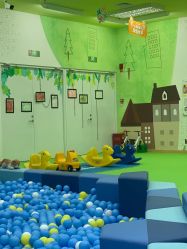 -莫莉幻想儿童乐园(北京丰台永旺店)