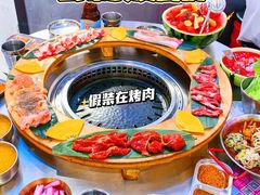 -玄希浪漫厨房·韩料烤肉(湖滨银泰in77店)