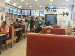 大堂-香妃烤鸡(西单店)