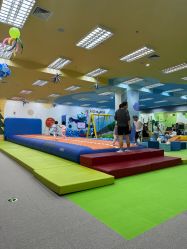 -莫莉幻想儿童乐园(北京丰台永旺店)