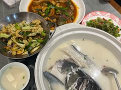 -浔味·山屿湖·正宗淳牌全鱼宴老字号