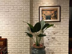 -绿茶餐厅(王府井永宁门店)