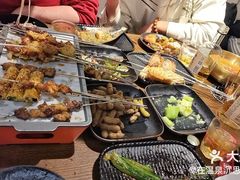 -半酌烧烤小酒馆(南京东路店)