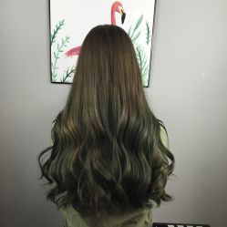 -GIRL STYLE 烫发·染发沙龙