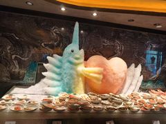 -雍容荟帝王蟹活龙虾展台自助(IFS黑金店)