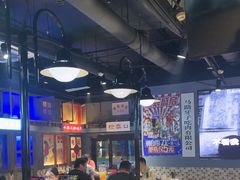 -马路牙子烧烤音乐酒馆(望京店)