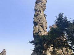 -三清山风景名胜区
