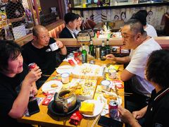 -喝丢一只鞋海鲜烧烤·海肠捞饭(市场店)