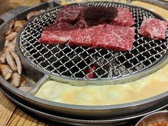 -姜虎东白丁烤肉(深圳湾后海汇店)