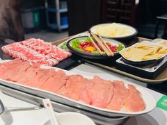 大刀腰片-山城辣妹子(定福庄店)
