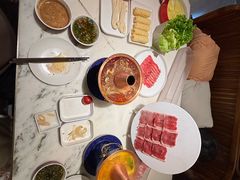 -涮福記·现切牛羊肉火锅(世纪汇店)