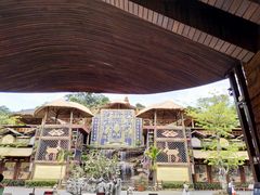 -海南槟榔谷黎苗文化旅游区