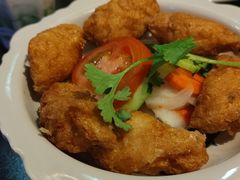 越式香炸墨鱼卷-大头虾越式风味餐厅(光明广场店)