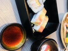 蟹肉寿司-蟹道乐(道顿堀本店)