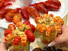 -刘栋梁大排档(淮海东路店)