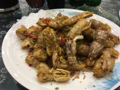 皮皮虾-旺角小渔村(幸福中路店)