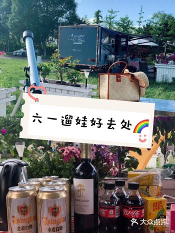 六一遛娃好去处 || 卓爱房车小镇亲子游
