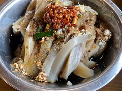 鸡豆凉粉-88号小吃店·经典云南菜·地道纳西美食