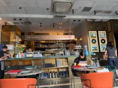 -Lets burger非常汉堡·环球风味(蓝色港湾店)