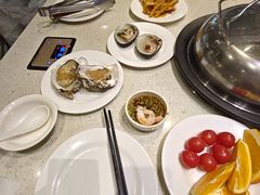 -青蓬蒸汽海鲜·深圳老字号·团建聚会(壹方城店)