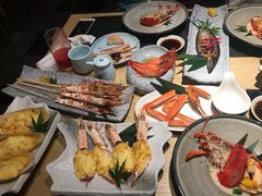 -虹料理·日料放题(悠方店)
