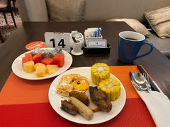 -广州天河希尔顿酒店