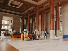 -逸廊大堂吧(三亚海棠湾万丽度假酒店)