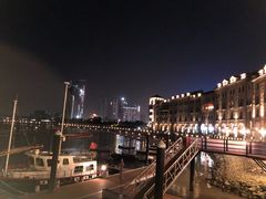 -南沙游艇会·大兵船餐厅