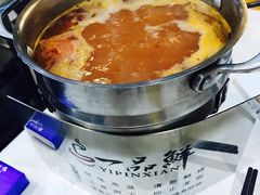 -一品鲜海鲜火锅(海信广场店)