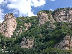 -北京密云天门山风景区