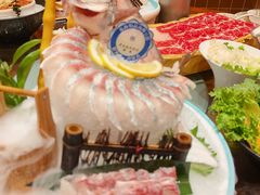 -东海怡品海鲜豆捞(星街坊店)