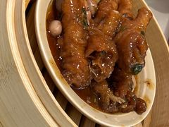 九层塔豉汁凤爪-蔡澜点心·粤菜(丽泽天街店)