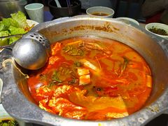 -亮欢寨快活林 酸汤鱼(仁怀店)