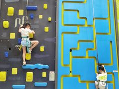 -重庆际华园室内极限运动中心
