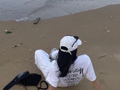 -那香海钻石沙滩浴场