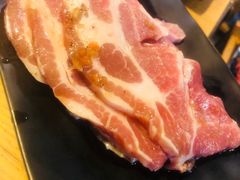 五花肉-贺野·自助炭火烤肉(紫藤路店)