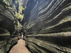 -梭布垭石林景区