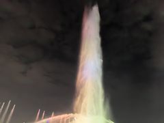 -秋水广场音乐喷泉